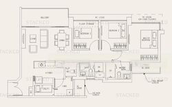 H2O Residences (D28), Condominium #453639131
